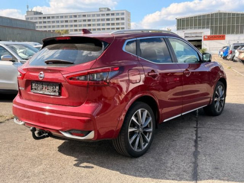 Ansicht 3 - Gebrauchtwagen Fahrzeug, Modell Qashqai der Marke Nissan von Verkäufer Auto Treff Oranke GmbH