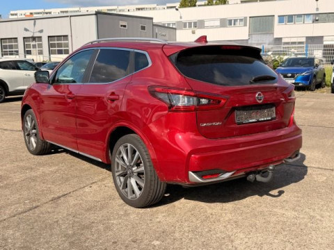 Ansicht 4 - Gebrauchtwagen Fahrzeug, Modell Qashqai der Marke Nissan von Verkäufer Auto Treff Oranke GmbH
