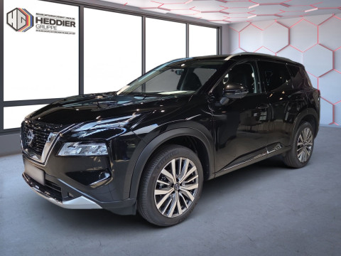 Ansicht 1 - Gebrauchtwagen Fahrzeug, Modell X-Trail der Marke Nissan von Verkäufer Auto Center Heddier GmbH