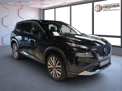 Ansicht 2 - Gebrauchtwagen Fahrzeug, Modell X-Trail der Marke Nissan von Verkäufer Auto Center Heddier GmbH