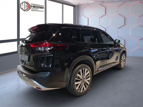 Ansicht 3 - Gebrauchtwagen Fahrzeug, Modell X-Trail der Marke Nissan von Verkäufer Auto Center Heddier GmbH