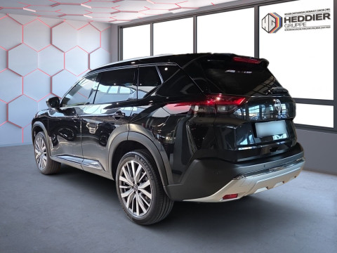 Ansicht 4 - Gebrauchtwagen Fahrzeug, Modell X-Trail der Marke Nissan von Verkäufer Auto Center Heddier GmbH