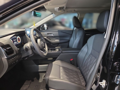 Ansicht 7 - Gebrauchtwagen Fahrzeug, Modell X-Trail der Marke Nissan von Verkäufer Auto Center Heddier GmbH