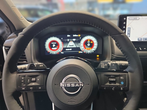 Ansicht 8 - Gebrauchtwagen Fahrzeug, Modell X-Trail der Marke Nissan von Verkäufer Auto Center Heddier GmbH