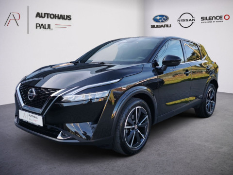 Ansicht 2 - Gebrauchtwagen Fahrzeug, Modell Qashqai der Marke Nissan von Verkäufer Autohaus Paul Vertriebs GmbH & Co.KG