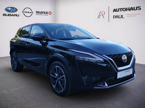 Ansicht 3 - Gebrauchtwagen Fahrzeug, Modell Qashqai der Marke Nissan von Verkäufer Autohaus Paul Vertriebs GmbH & Co.KG