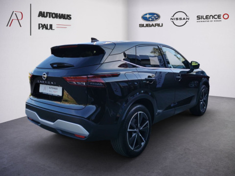 Ansicht 4 - Gebrauchtwagen Fahrzeug, Modell Qashqai der Marke Nissan von Verkäufer Autohaus Paul Vertriebs GmbH & Co.KG