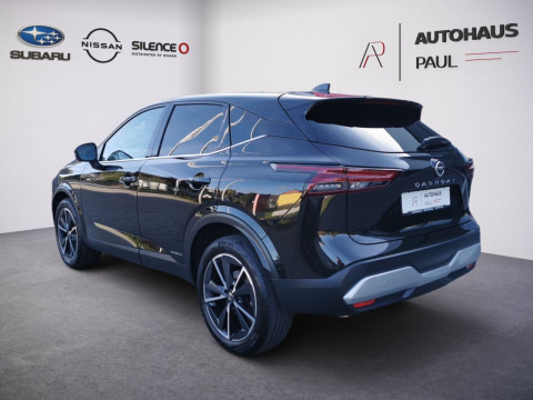 Ansicht 5 - Gebrauchtwagen Fahrzeug, Modell Qashqai der Marke Nissan von Verkäufer Autohaus Paul Vertriebs GmbH & Co.KG