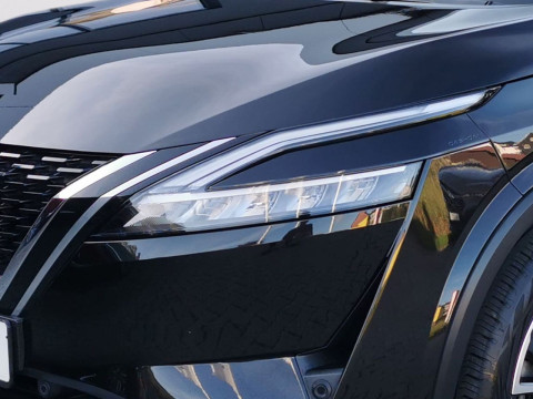 Ansicht 6 - Gebrauchtwagen Fahrzeug, Modell Qashqai der Marke Nissan von Verkäufer Autohaus Paul Vertriebs GmbH & Co.KG