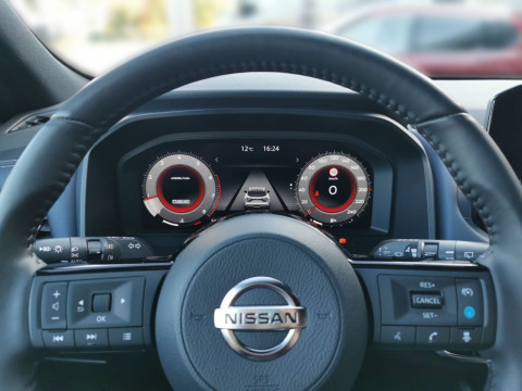 Ansicht 9 - Gebrauchtwagen Fahrzeug, Modell Qashqai der Marke Nissan von Verkäufer Autohaus Paul Vertriebs GmbH & Co.KG