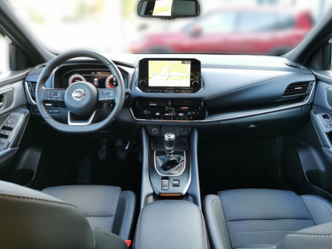 Ansicht 11 - Gebrauchtwagen Fahrzeug, Modell Qashqai der Marke Nissan von Verkäufer Autohaus Paul Vertriebs GmbH & Co.KG