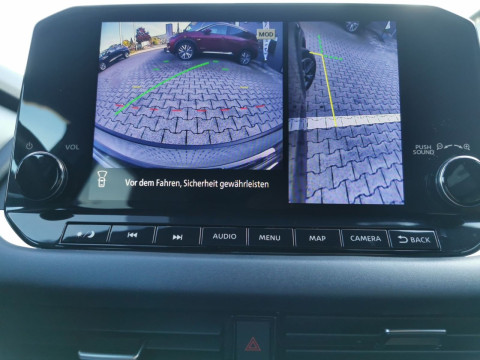Ansicht 19 - Gebrauchtwagen Fahrzeug, Modell Qashqai der Marke Nissan von Verkäufer Autohaus Paul Vertriebs GmbH & Co.KG