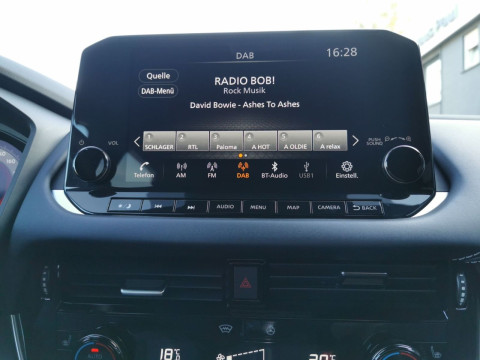 Ansicht 20 - Gebrauchtwagen Fahrzeug, Modell Qashqai der Marke Nissan von Verkäufer Autohaus Paul Vertriebs GmbH & Co.KG