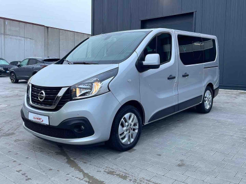Ansicht 1 - Gebrauchtwagen Fahrzeug, Modell NV300 der Marke Nissan von Verkäufer Siegfried Schmidt GmbH