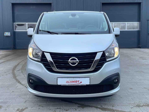 Ansicht 2 - Gebrauchtwagen Fahrzeug, Modell NV300 der Marke Nissan von Verkäufer Siegfried Schmidt GmbH