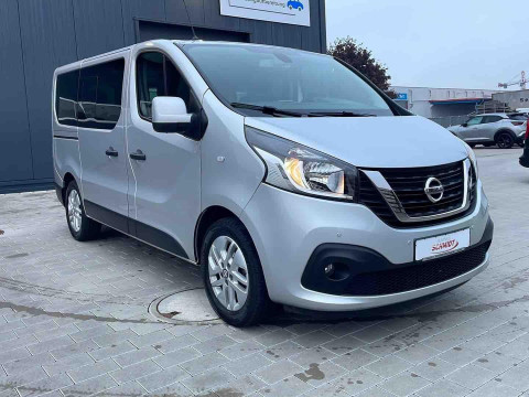Ansicht 3 - Gebrauchtwagen Fahrzeug, Modell NV300 der Marke Nissan von Verkäufer Siegfried Schmidt GmbH