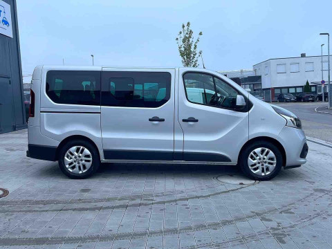 Ansicht 4 - Gebrauchtwagen Fahrzeug, Modell NV300 der Marke Nissan von Verkäufer Siegfried Schmidt GmbH