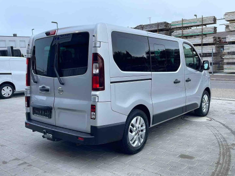 Ansicht 5 - Gebrauchtwagen Fahrzeug, Modell NV300 der Marke Nissan von Verkäufer Siegfried Schmidt GmbH
