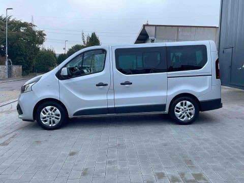 Ansicht 7 - Gebrauchtwagen Fahrzeug, Modell NV300 der Marke Nissan von Verkäufer Siegfried Schmidt GmbH