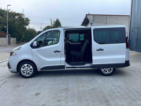 Ansicht 10 - Gebrauchtwagen Fahrzeug, Modell NV300 der Marke Nissan von Verkäufer Siegfried Schmidt GmbH