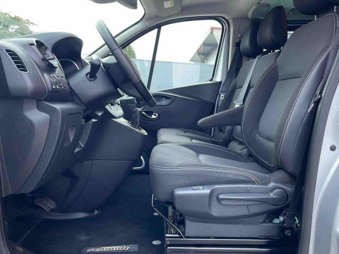 Ansicht 15 - Gebrauchtwagen Fahrzeug, Modell NV300 der Marke Nissan von Verkäufer Siegfried Schmidt GmbH