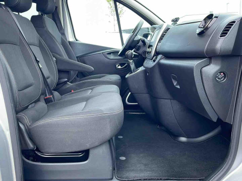 Ansicht 18 - Gebrauchtwagen Fahrzeug, Modell NV300 der Marke Nissan von Verkäufer Siegfried Schmidt GmbH