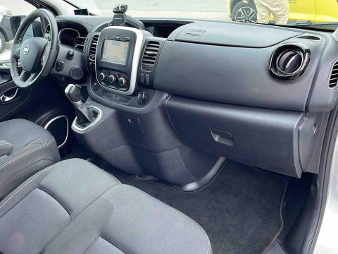 Ansicht 19 - Gebrauchtwagen Fahrzeug, Modell NV300 der Marke Nissan von Verkäufer Siegfried Schmidt GmbH
