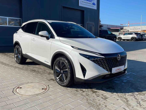 Ansicht 3 - Gebrauchtwagen Fahrzeug, Modell Qashqai der Marke Nissan von Verkäufer Siegfried Schmidt GmbH