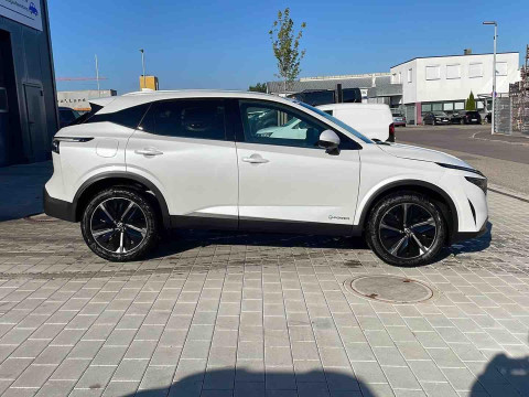 Ansicht 4 - Gebrauchtwagen Fahrzeug, Modell Qashqai der Marke Nissan von Verkäufer Siegfried Schmidt GmbH