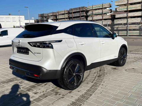 Ansicht 5 - Gebrauchtwagen Fahrzeug, Modell Qashqai der Marke Nissan von Verkäufer Siegfried Schmidt GmbH