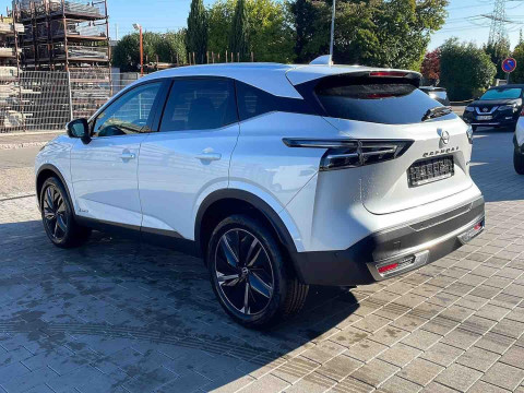 Ansicht 6 - Gebrauchtwagen Fahrzeug, Modell Qashqai der Marke Nissan von Verkäufer Siegfried Schmidt GmbH