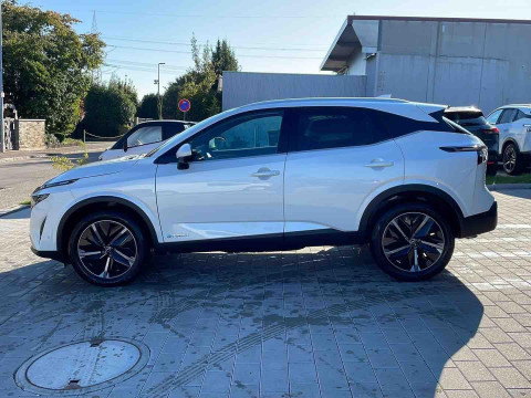 Ansicht 7 - Gebrauchtwagen Fahrzeug, Modell Qashqai der Marke Nissan von Verkäufer Siegfried Schmidt GmbH