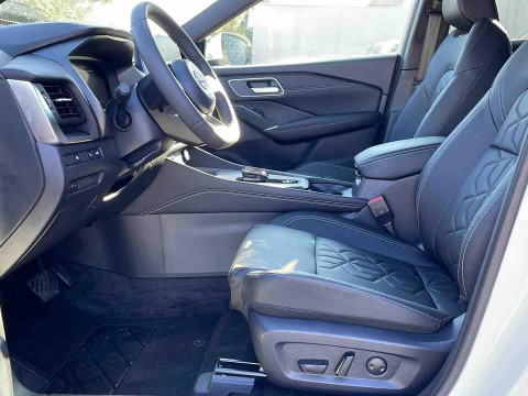 Ansicht 13 - Gebrauchtwagen Fahrzeug, Modell Qashqai der Marke Nissan von Verkäufer Siegfried Schmidt GmbH