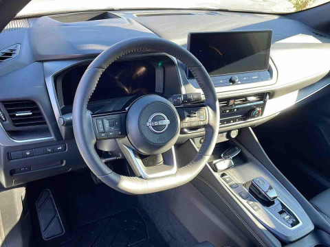 Ansicht 15 - Gebrauchtwagen Fahrzeug, Modell Qashqai der Marke Nissan von Verkäufer Siegfried Schmidt GmbH