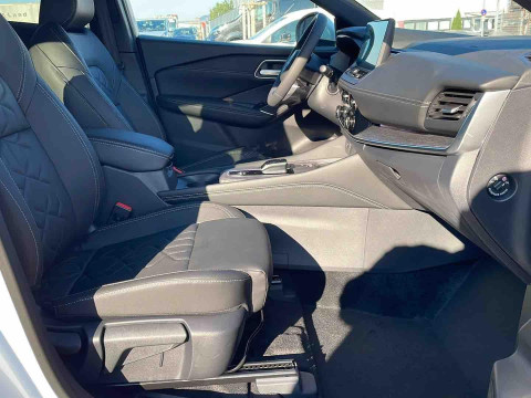 Ansicht 16 - Gebrauchtwagen Fahrzeug, Modell Qashqai der Marke Nissan von Verkäufer Siegfried Schmidt GmbH