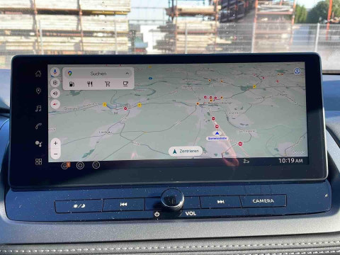 Ansicht 19 - Gebrauchtwagen Fahrzeug, Modell Qashqai der Marke Nissan von Verkäufer Siegfried Schmidt GmbH