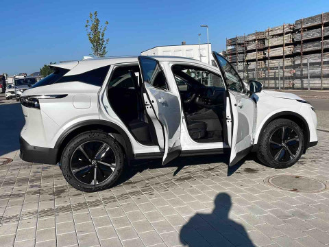 Ansicht 30 - Gebrauchtwagen Fahrzeug, Modell Qashqai der Marke Nissan von Verkäufer Siegfried Schmidt GmbH