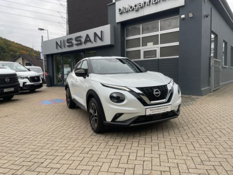 Ansicht 2 - Gebrauchtwagen Fahrzeug, Modell Juke der Marke Nissan von Verkäufer Autohaus Möller GmbH in Herdecke
