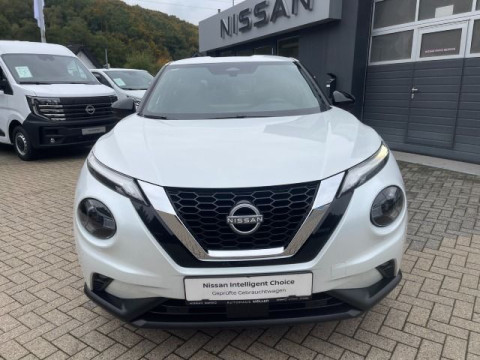 Ansicht 3 - Gebrauchtwagen Fahrzeug, Modell Juke der Marke Nissan von Verkäufer Autohaus Möller GmbH in Herdecke