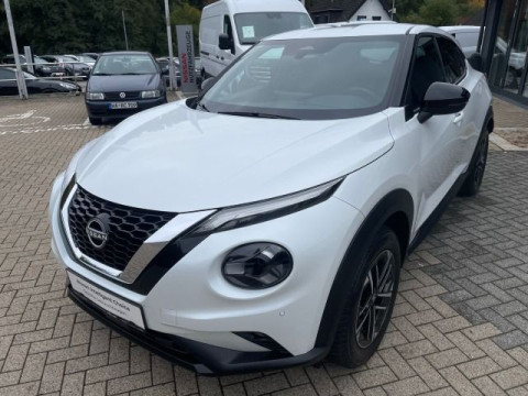 Ansicht 4 - Gebrauchtwagen Fahrzeug, Modell Juke der Marke Nissan von Verkäufer Autohaus Möller GmbH in Herdecke