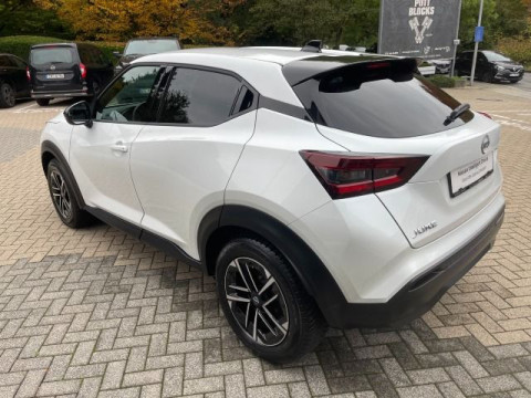 Ansicht 6 - Gebrauchtwagen Fahrzeug, Modell Juke der Marke Nissan von Verkäufer Autohaus Möller GmbH in Herdecke