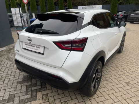 Ansicht 8 - Gebrauchtwagen Fahrzeug, Modell Juke der Marke Nissan von Verkäufer Autohaus Möller GmbH in Herdecke