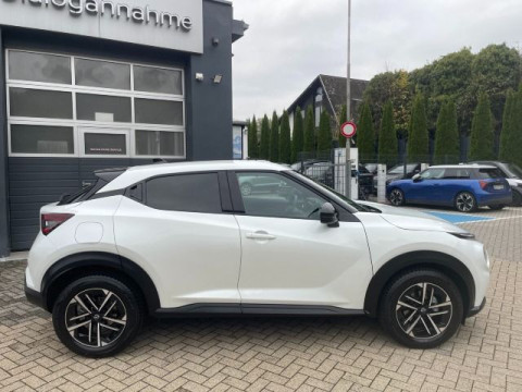 Ansicht 9 - Gebrauchtwagen Fahrzeug, Modell Juke der Marke Nissan von Verkäufer Autohaus Möller GmbH in Herdecke