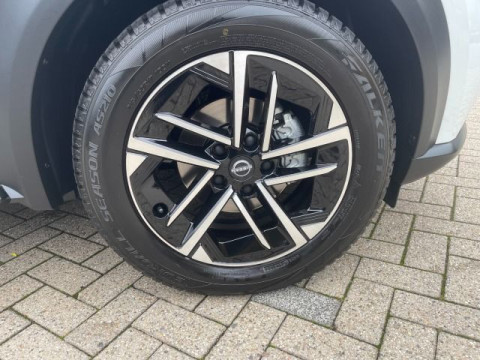 Ansicht 10 - Gebrauchtwagen Fahrzeug, Modell Juke der Marke Nissan von Verkäufer Autohaus Möller GmbH in Herdecke