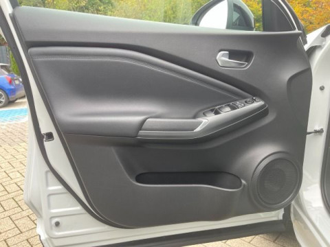 Ansicht 12 - Gebrauchtwagen Fahrzeug, Modell Juke der Marke Nissan von Verkäufer Autohaus Möller GmbH in Herdecke