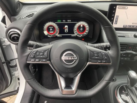 Ansicht 16 - Gebrauchtwagen Fahrzeug, Modell Juke der Marke Nissan von Verkäufer Autohaus Möller GmbH in Herdecke