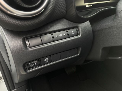 Ansicht 18 - Gebrauchtwagen Fahrzeug, Modell Juke der Marke Nissan von Verkäufer Autohaus Möller GmbH in Herdecke