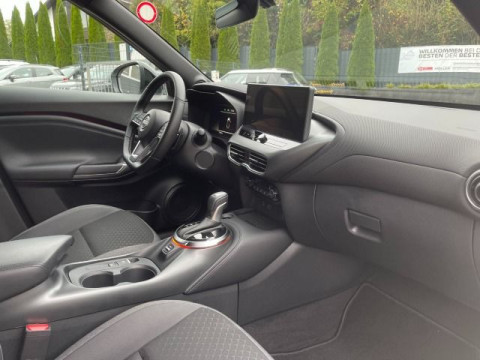Ansicht 22 - Gebrauchtwagen Fahrzeug, Modell Juke der Marke Nissan von Verkäufer Autohaus Möller GmbH in Herdecke