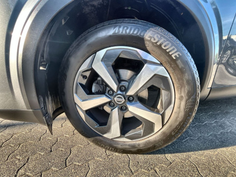 Ansicht 10 - Gebrauchtwagen Fahrzeug, Modell Qashqai der Marke Nissan von Verkäufer Mattern GmbH