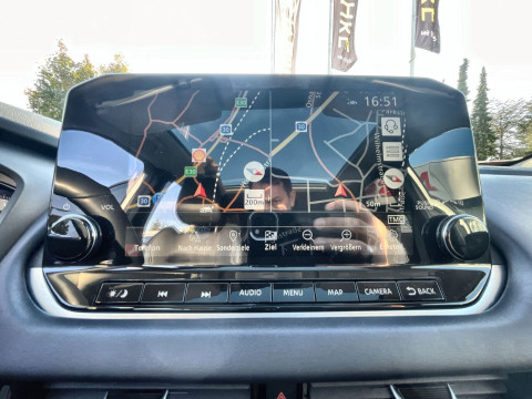 Ansicht 15 - Gebrauchtwagen Fahrzeug, Modell Qashqai der Marke Nissan von Verkäufer Mattern GmbH
